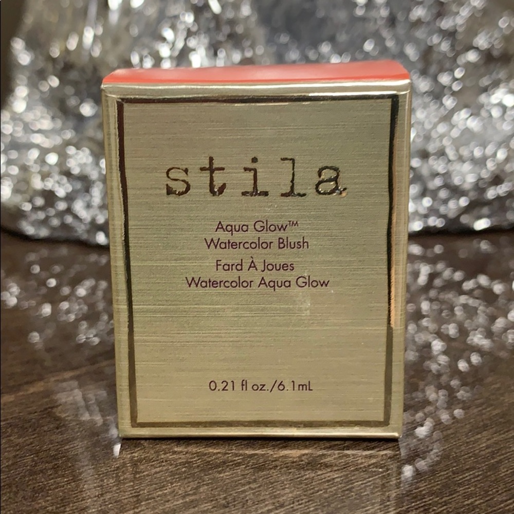 Stila Aqua Glow Watercolour Blush Shimmering Lotus
